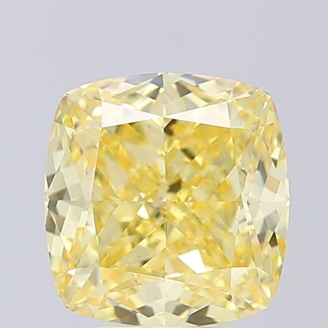 Loose Diamond - OVAL 7.0ct Fancy Vivid Yellow VS1: Loose Diamond - OVAL 7.0ct Fancy Vivid Yellow VS1 Source: This is a real non-mined Diamond that has been grown in a lab Shape: OVAL Carats: 7.0 Color: Fancy Vivid Yellow Certification: IGI Video: