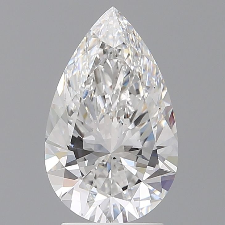 Loose Diamond - PEAR 2.59ct D VS1 (1 of 1)