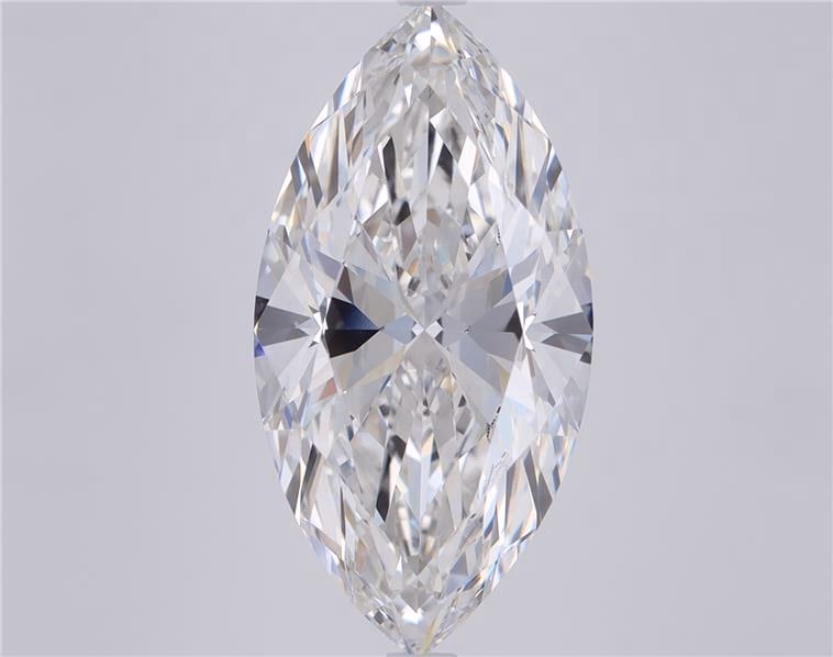 Loose Diamond - MARQUISE 3.42ct D VS1: Loose Diamond - MARQUISE 3.42ct D VS1 Source: This is a real non-mined Diamond that has been grown in a lab Shape: MARQUISE Carats: 3.42 Color: D Clarity: VS1 Certification: IGI Condition: Pre-Owned A