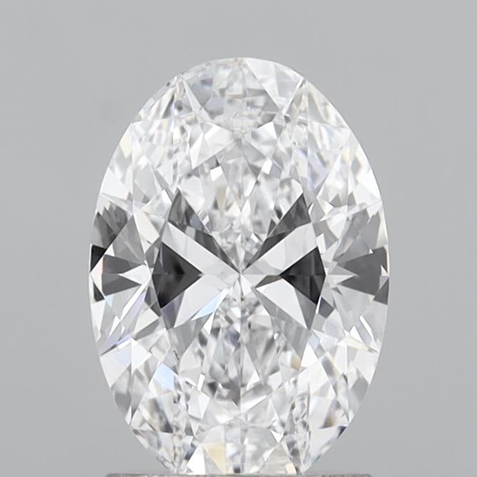 Loose Diamond - OVAL 1.6ct D VVS2: Loose Diamond - OVAL 1.6ct D VVS2 Source: This is a real non-mined Diamond that has been grown in a lab Shape: OVAL Carats: 1.6 Color: D Clarity: VVS2 Certification: IGI Condition: Pre-Owned Additiona