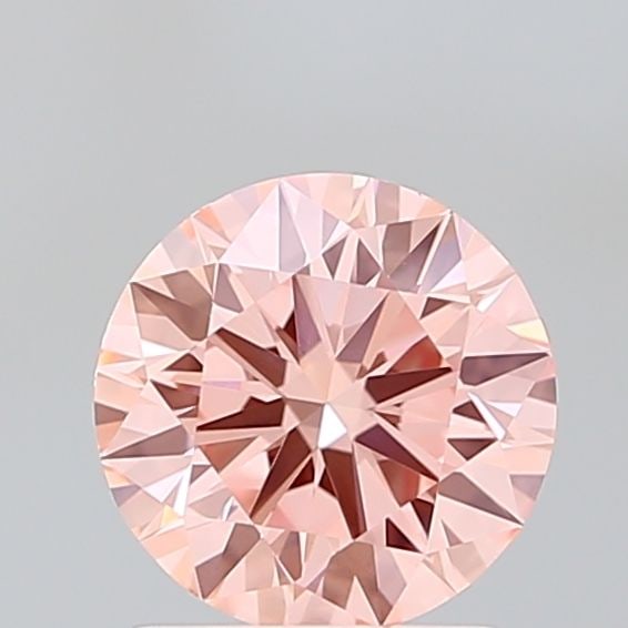 Ideal Loose Diamond - ROUND 1.49ct Fancy Vivid Pink VS1: Ideal Loose Diamond - ROUND 1.49ct Fancy Vivid Pink VS1 Source: This is a real non-mined Diamond that has been grown in a lab Shape: ROUND Carats: 1.49 Color: Fancy Vivid Pink Certification: IGI Video