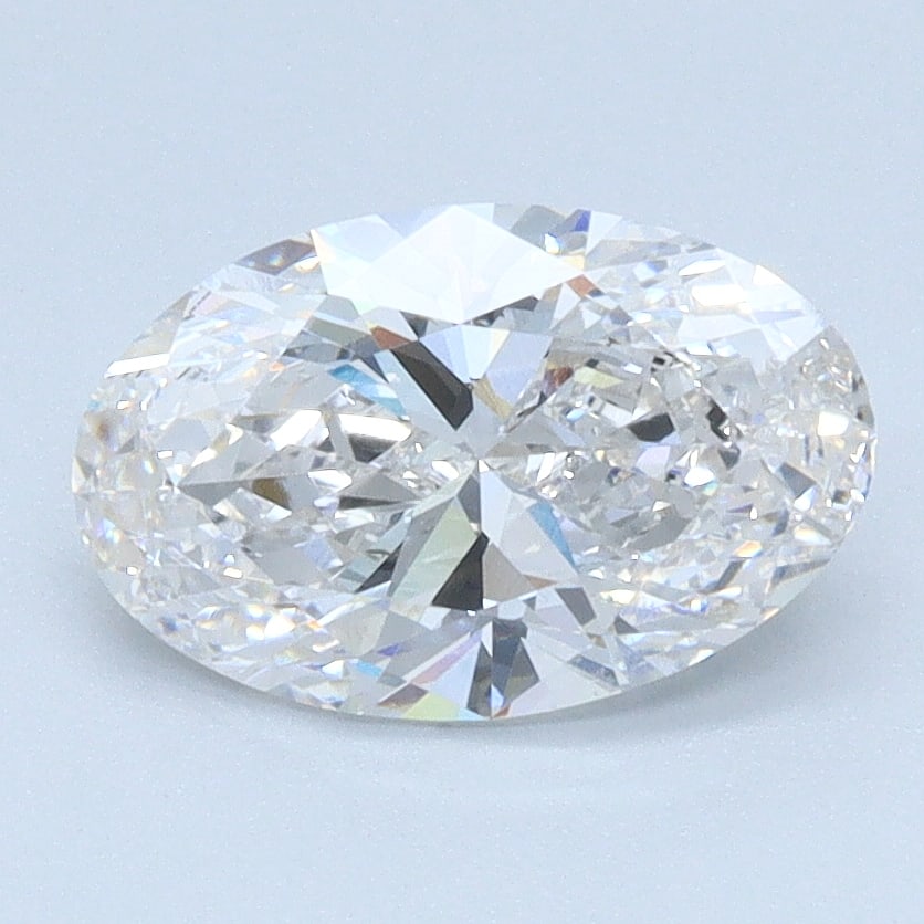 Loose Diamond - OVAL 1.17ct F VS2: Loose Diamond - OVAL 1.17ct F VS2 Source: This is a real non-mined Diamond that has been grown in a lab Shape: OVAL Carats: 1.17 Color: F Clarity: VS2 Certification: IGI Condition: Pre-Owned