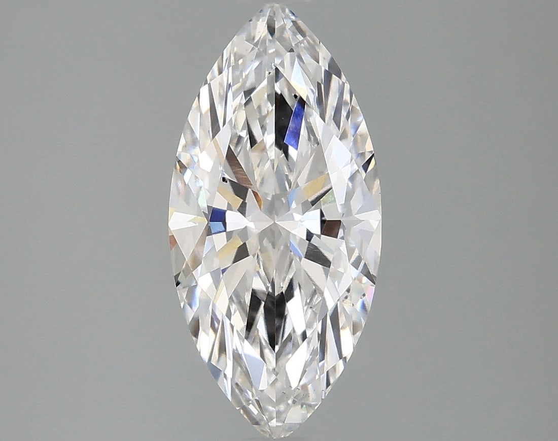 Loose Diamond - MARQUISE 1.91ct D VS2: Loose Diamond - MARQUISE 1.91ct D VS2 Source: This is a real non-mined Diamond that has been grown in a lab Shape: MARQUISE Carats: 1.91 Color: D Clarity: VS2 Certification: IGI Condition: Pre-Owned