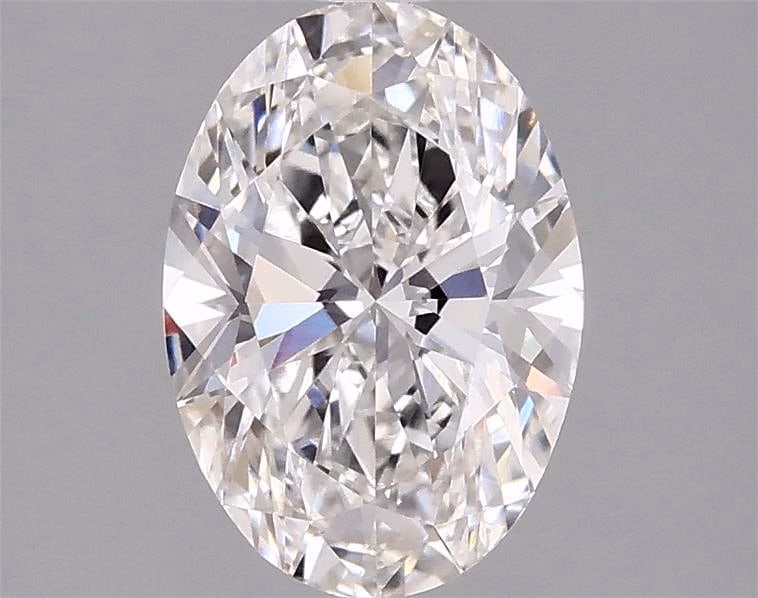 Loose Diamond - OVAL 4.02ct F VS1: Loose Diamond - OVAL 4.02ct F VS1 Source: This is a real non-mined Diamond that has been grown in a lab Shape: OVAL Carats: 4.02 Color: F Clarity: VS1 Certification: IGI Condition: Pre-Owned Additiona