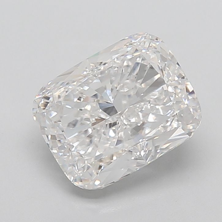Loose Diamond - CUSHION MODIFIED 5.01ct E VVS1: Loose Diamond - CUSHION MODIFIED 5.01ct E VVS1 Source: This is a real non-mined Diamond that has been grown in a lab Shape: CUSHION MODIFIED Carats: 5.01 Color: E Clarity: VVS1 Certification: IGI Addi