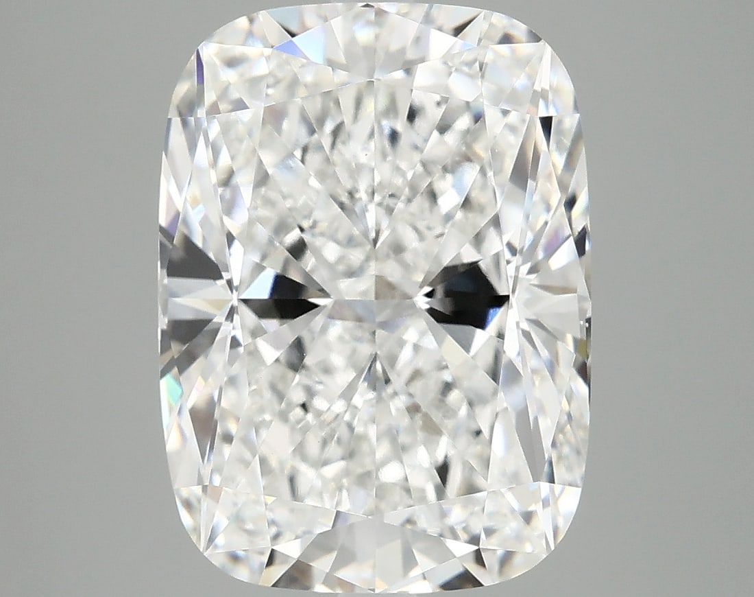 Loose Diamond - CUSHION 6.3ct E VS1: Loose Diamond - CUSHION 6.3ct E VS1 Source: This is a real non-mined Diamond that has been grown in a lab Shape: CUSHION Carats: 6.3 Color: E Clarity: VS1 Certification: IGI Condition: Pre-Owned Addit