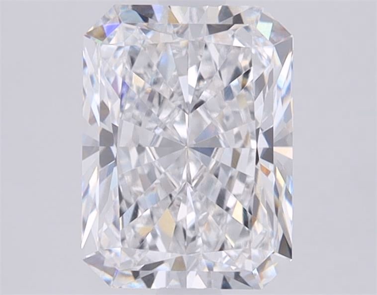 Loose Diamond - RADIANT 1.51ct D IF: Loose Diamond - RADIANT 1.51ct D IF Source: This is a real non-mined Diamond that has been grown in a lab Shape: RADIANT Carats: 1.51 Color: D Clarity: IF Certification: IGI Condition: Pre-Owned