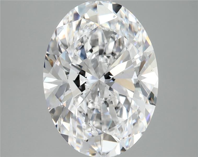 Loose Diamond - OVAL 4.14ct D VS2: Loose Diamond - OVAL 4.14ct D VS2 Source: This is a real non-mined Diamond that has been grown in a lab Shape: OVAL Carats: 4.14 Color: D Clarity: VS2 Certification: IGI Condition: Pre-Owned