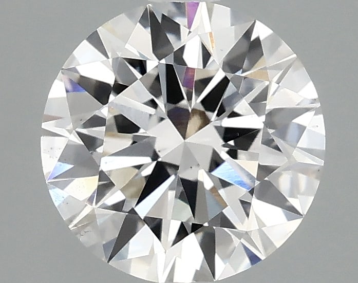 Loose Diamond - Round 2ct E VS2: Loose Diamond - Round 2ct E VS2 Source: This is a real non-mined Diamond that has been grown in a lab Shape: Round Carats: 2 Color: E Clarity: VS2 Certification: IGI Condition: Pre-Owned Additional im