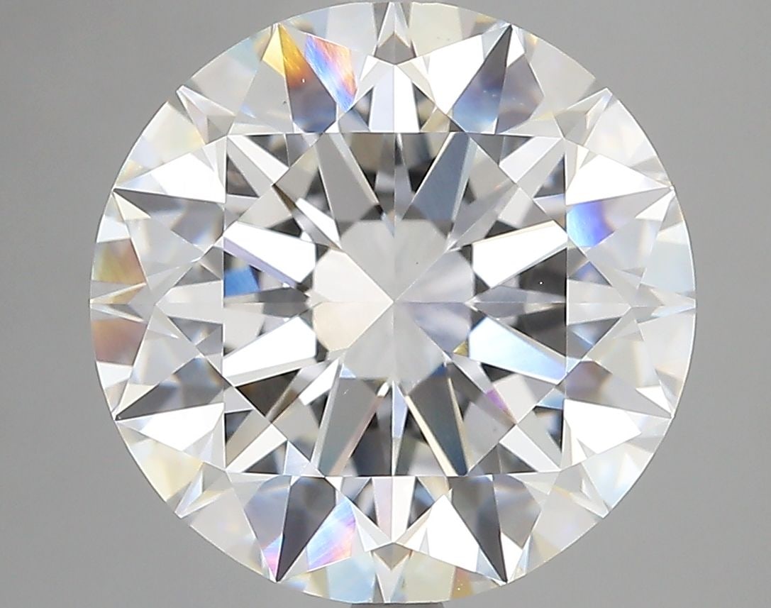 Loose Diamond - ROUND 7.01ct F VVS2: Loose Diamond - ROUND 7.01ct F VVS2 Source: This is a real non-mined Diamond that has been grown in a lab Shape: ROUND Carats: 7.01 Color: F Clarity: VVS2 Certification: IGI Video: