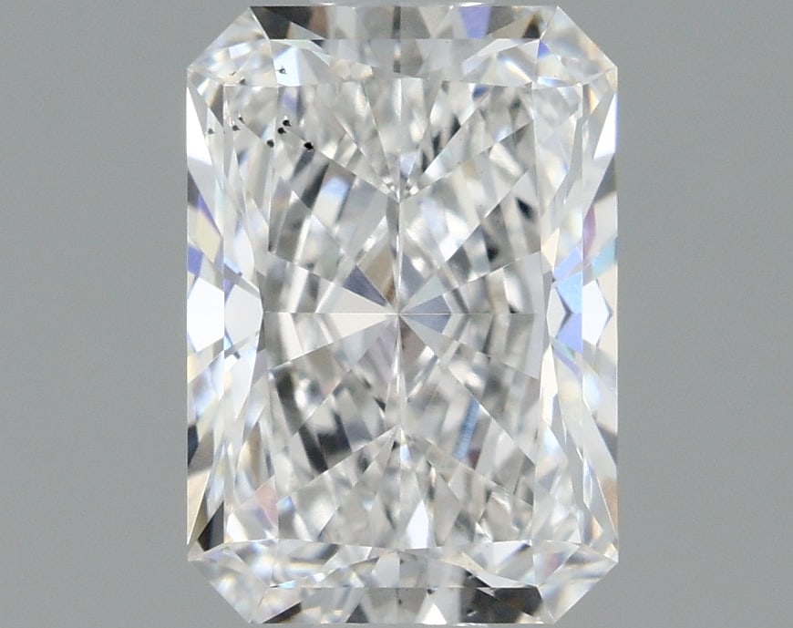 Loose Diamond - RADIANT 1.22ct D VS2: Loose Diamond - RADIANT 1.22ct D VS2 Source: This is a real non-mined Diamond that has been grown in a lab Shape: RADIANT Carats: 1.22 Color: D Clarity: VS2 Certification: IGI Condition: Pre-Owned Add