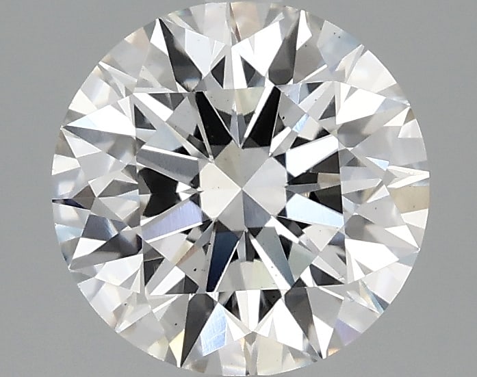Loose Diamond - Round 2.05ct F VS2: Loose Diamond - Round 2.05ct F VS2 Source: This is a real non-mined Diamond that has been grown in a lab Shape: Round Carats: 2.05 Color: F Clarity: VS2 Certification: IGI Condition: Pre-Owned Additio