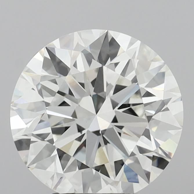 Loose Diamond - Round 3.51ct F VVS2: Loose Diamond - Round 3.51ct F VVS2 Source: This is a real non-mined Diamond that has been grown in a lab Shape: Round Carats: 3.51 Color: F Clarity: VVS2 Certification: IGI Condition: Pre-Owned Addit