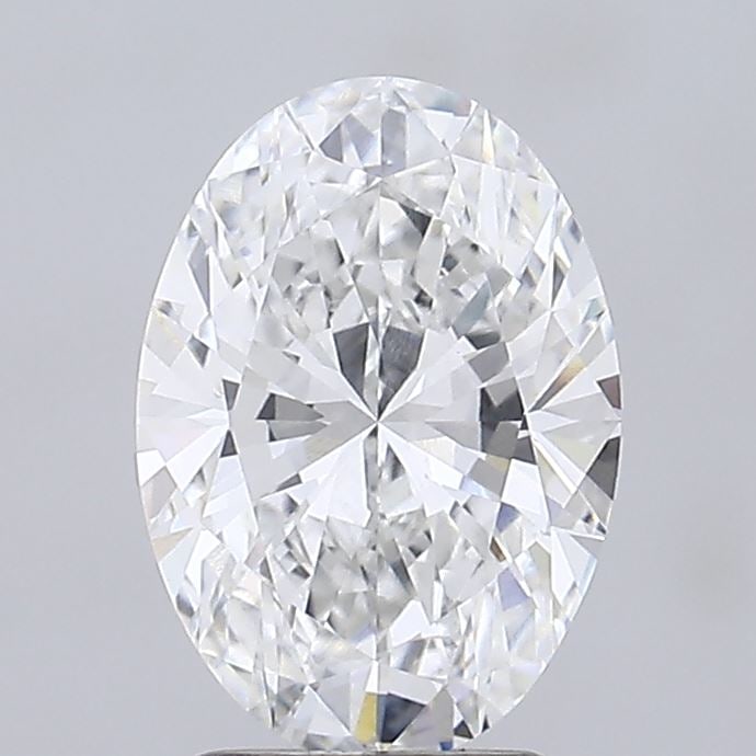 Loose Diamond - OVAL 2.91ct E VVS2 (1 of 1)
