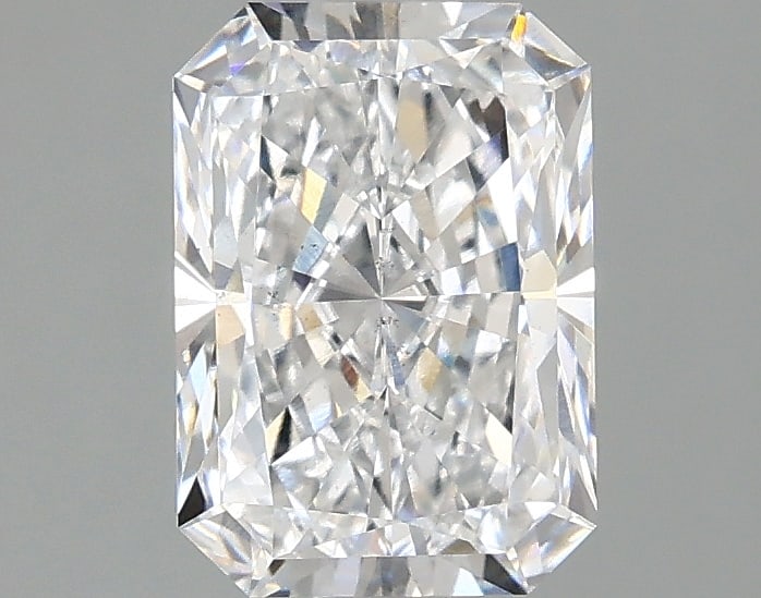 Loose Diamond - RADIANT 1.59ct D VS2: Loose Diamond - RADIANT 1.59ct D VS2 Source: This is a real non-mined Diamond that has been grown in a lab Shape: RADIANT Carats: 1.59 Color: D Clarity: VS2 Certification: IGI Condition: Pre-Owned Add
