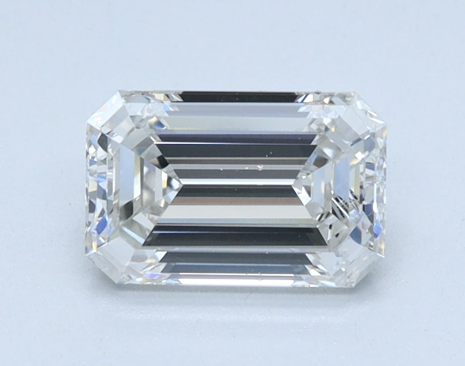 Loose Diamond - EMERALD 1.06ct F VS2 (1 of 1)