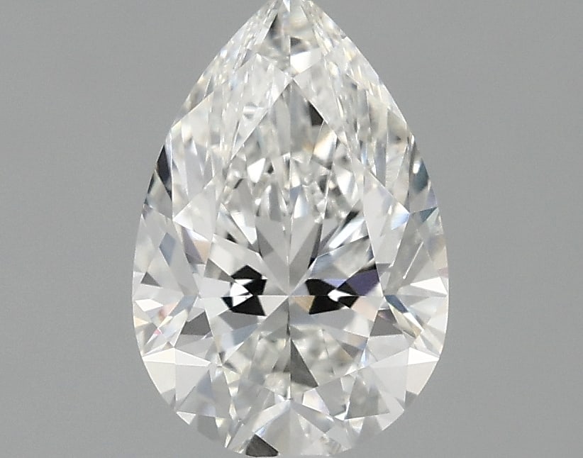 Loose Diamond - PEAR 1.01ct F VVS1: Loose Diamond - PEAR 1.01ct F VVS1 Source: This is a real non-mined Diamond that has been grown in a lab Shape: PEAR Carats: 1.01 Color: F Clarity: VVS1 Certification: IGI Condition: Pre-Owned