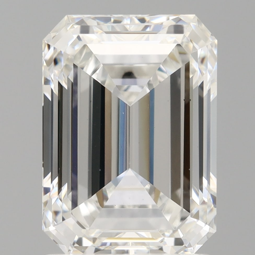 Loose Diamond - EMERALD 1.96ct E VS1: Loose Diamond - EMERALD 1.96ct E VS1 Source: This is a real non-mined Diamond that has been grown in a lab Shape: EMERALD Carats: 1.96 Color: E Clarity: VS1 Certification: IGI Condition: Pre-Owned