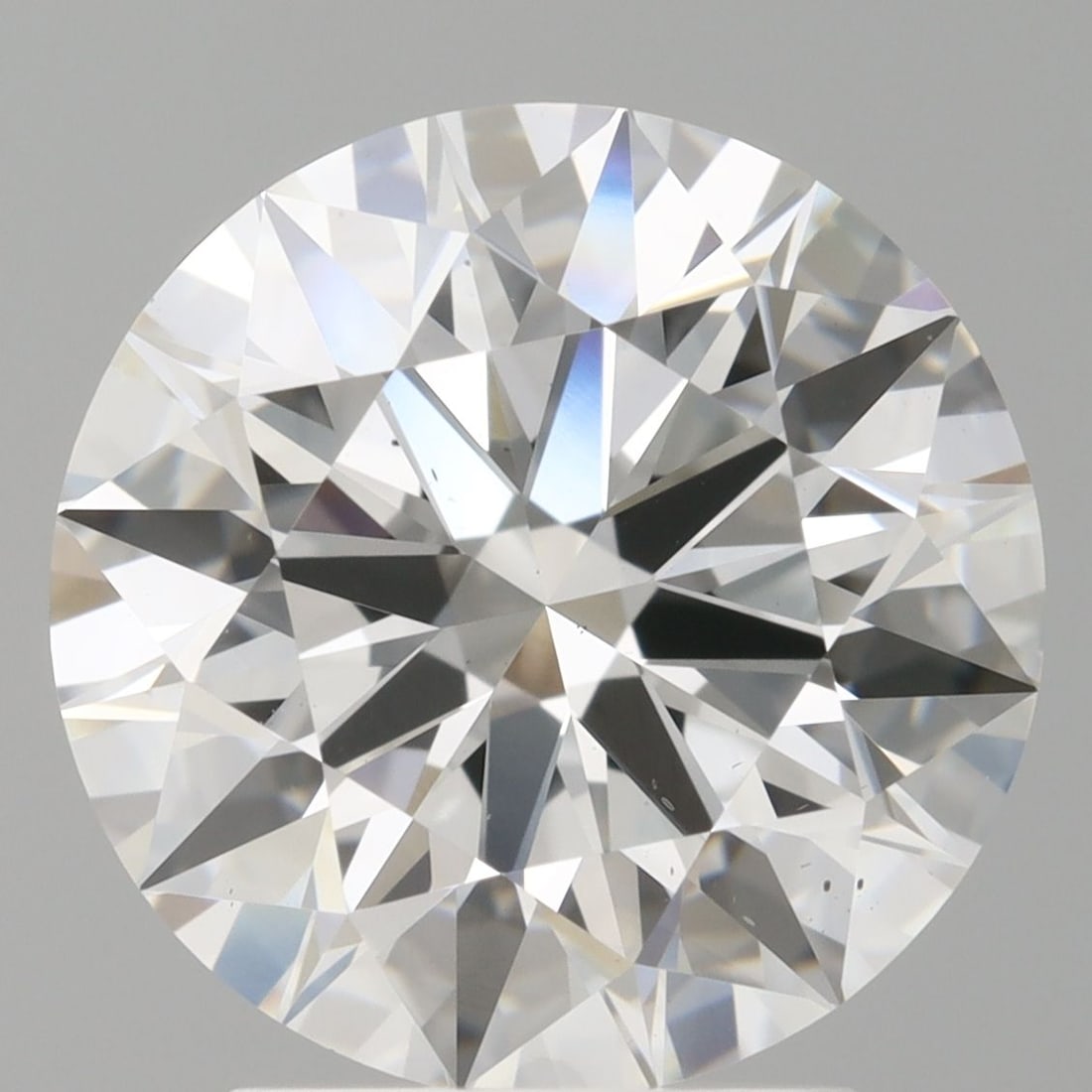 Ideal Loose Diamond - ROUND 3.1ct E VS2: Ideal Loose Diamond - ROUND 3.1ct E VS2 Source: This is a real non-mined Diamond that has been grown in a lab Shape: ROUND Carats: 3.1 Color: E Clarity: VS2 Certification: IGI Video: