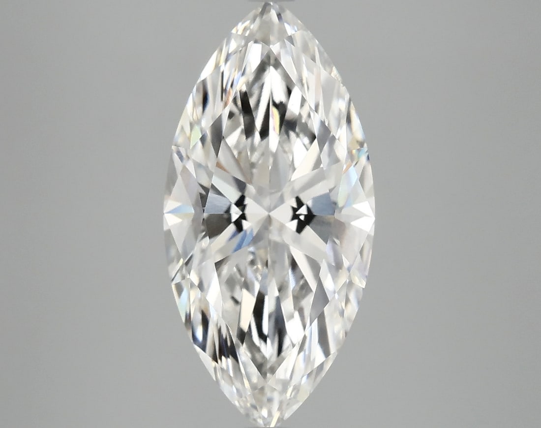 Loose Diamond - MARQUISE 4.07ct F VS1: Loose Diamond - MARQUISE 4.07ct F VS1 Source: This is a real non-mined Diamond that has been grown in a lab Shape: MARQUISE Carats: 4.07 Color: F Clarity: VS1 Certification: IGI Condition: Pre-Owned