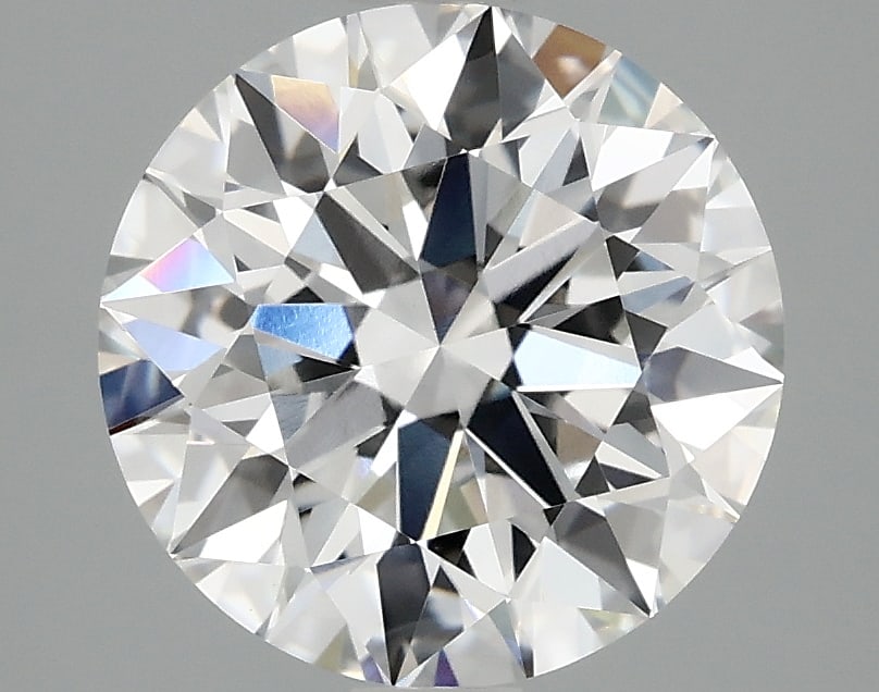 Loose Diamond - Round 3.09ct E VVS2: Loose Diamond - Round 3.09ct E VVS2 Source: This is a real non-mined Diamond that has been grown in a lab Shape: Round Carats: 3.09 Color: E Clarity: VVS2 Certification: IGI Condition: Pre-Owned