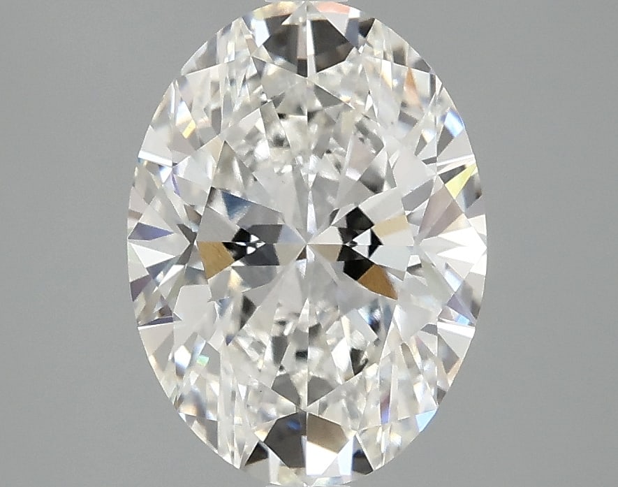 Loose Diamond - OVAL 2.43ct F VVS2: Loose Diamond - OVAL 2.43ct F VVS2 Source: This is a real non-mined Diamond that has been grown in a lab Shape: OVAL Carats: 2.43 Color: F Clarity: VVS2 Certification: IGI Condition: Pre-Owned Additio