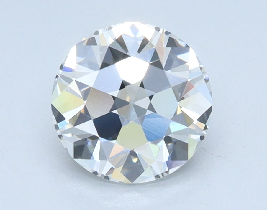 Loose Diamond - EuropeanCut 1.26ct E VVS2 (1 of 1)