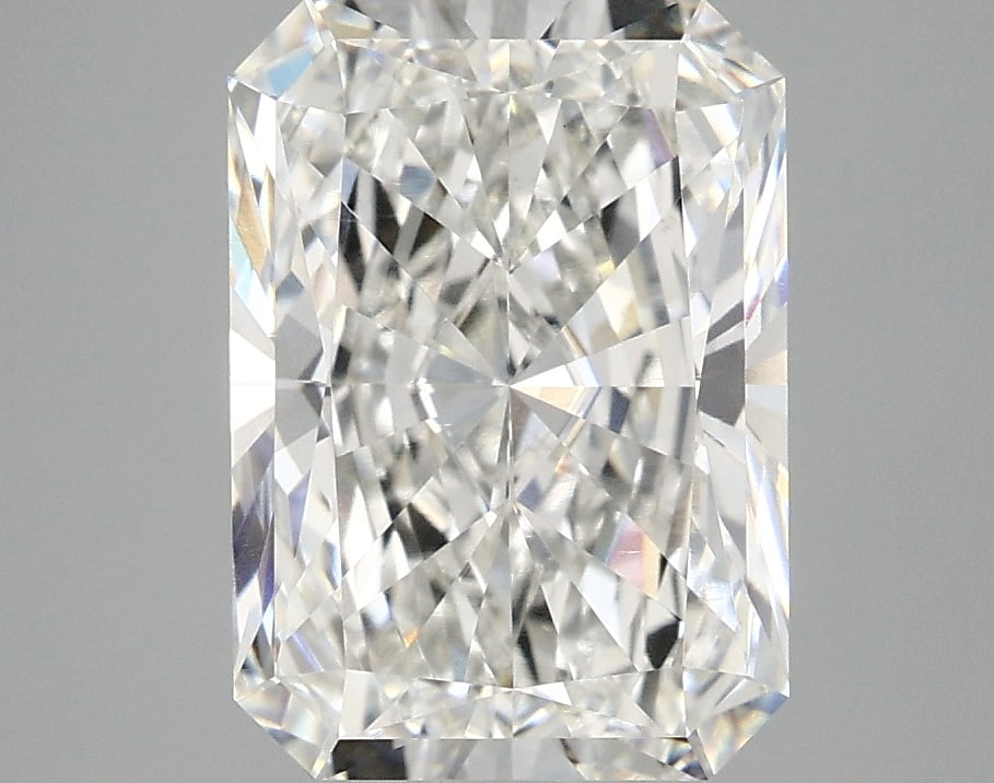 Loose Diamond - RADIANT 3.32ct F VVS2: Loose Diamond - RADIANT 3.32ct F VVS2 Source: This is a real non-mined Diamond that has been grown in a lab Shape: RADIANT Carats: 3.32 Color: F Clarity: VVS2 Certification: IGI Condition: Pre-Owned A