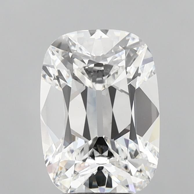 Loose Diamond - OLD MINER 4.54ct E VS1: Loose Diamond - OLD MINER 4.54ct E VS1 Source: This is a real non-mined Diamond that has been grown in a lab Shape: OLD MINER Carats: 4.54 Color: E Clarity: VS1 Certification: IGI Condition: Pre-Owned