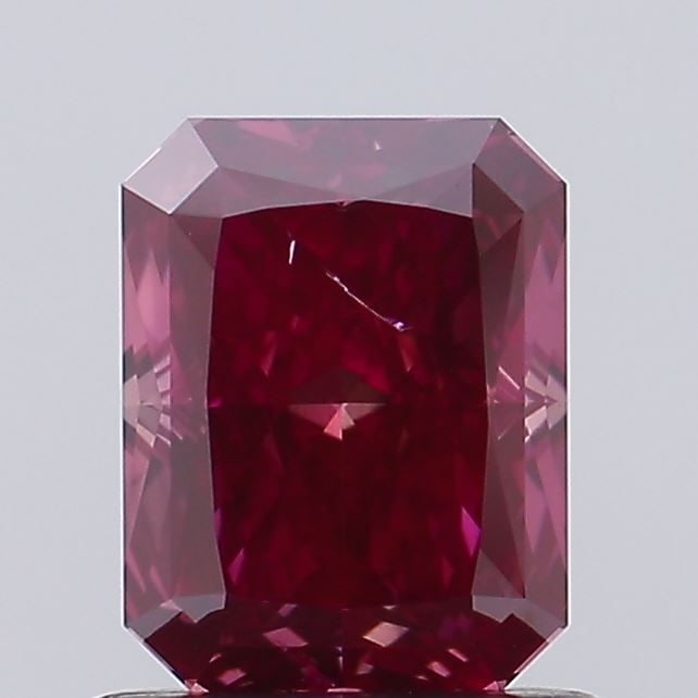 Loose Diamond - RADIANT 1.03ct Fancy Deep Brown Pink SI1: Loose Diamond - RADIANT 1.03ct Fancy Deep Brown Pink SI1 Source: This is a real non-mined Diamond that has been grown in a lab Shape: RADIANT Carats: 1.03 Color: Fancy Deep Brown Pink Certification: I