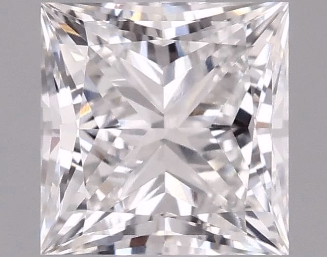 Loose Diamond - PRINCESS 1.03ct F VS1: Loose Diamond - PRINCESS 1.03ct F VS1 Source: This is a real non-mined Diamond that has been grown in a lab Shape: PRINCESS Carats: 1.03 Color: F Clarity: VS1 Certification: IGI Condition: Pre-Owned