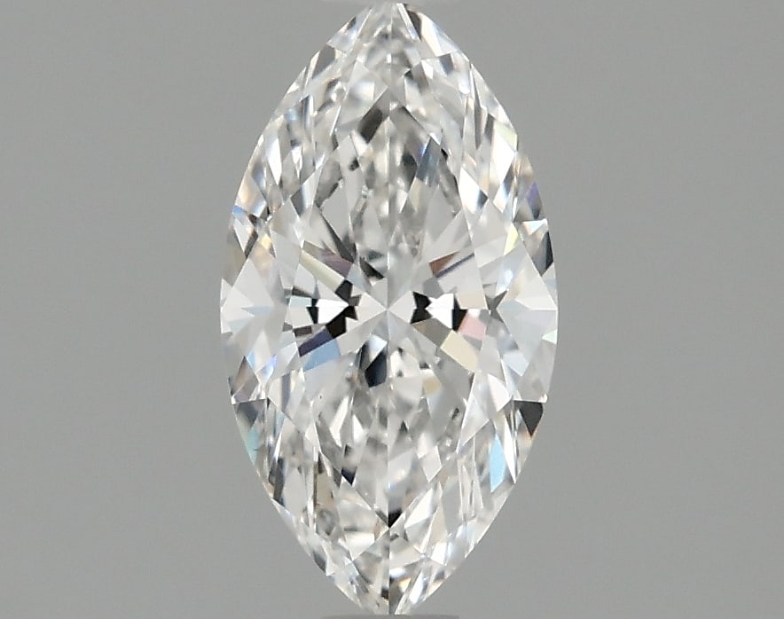 Loose Diamond - MARQUISE 1.01ct F VVS2: Loose Diamond - MARQUISE 1.01ct F VVS2 Source: This is a real non-mined Diamond that has been grown in a lab Shape: MARQUISE Carats: 1.01 Color: F Clarity: VVS2 Certification: IGI Condition:
