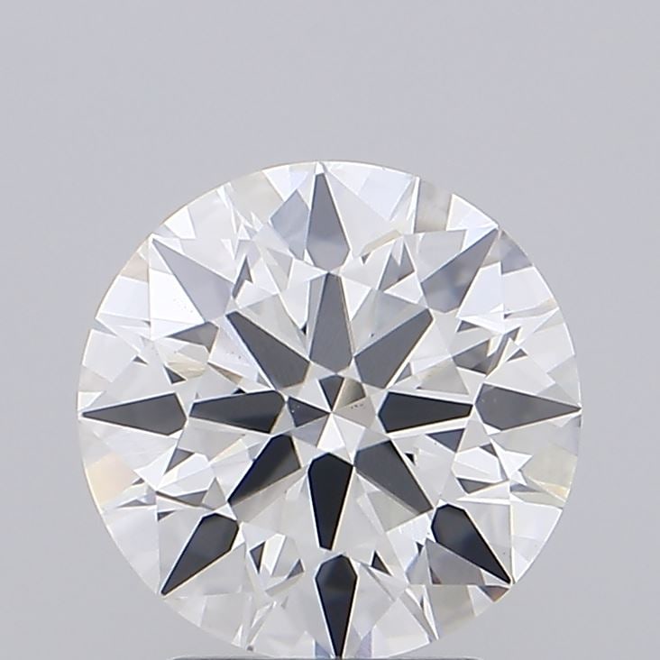 Loose Diamond - Round 2.59ct E VS1: Loose Diamond - Round 2.59ct E VS1 Source: This is a real non-mined Diamond that has been grown in a lab Shape: Round Carats: 2.59 Color: E Clarity: VS1 Certification: IGI Condition: Pre-Owned