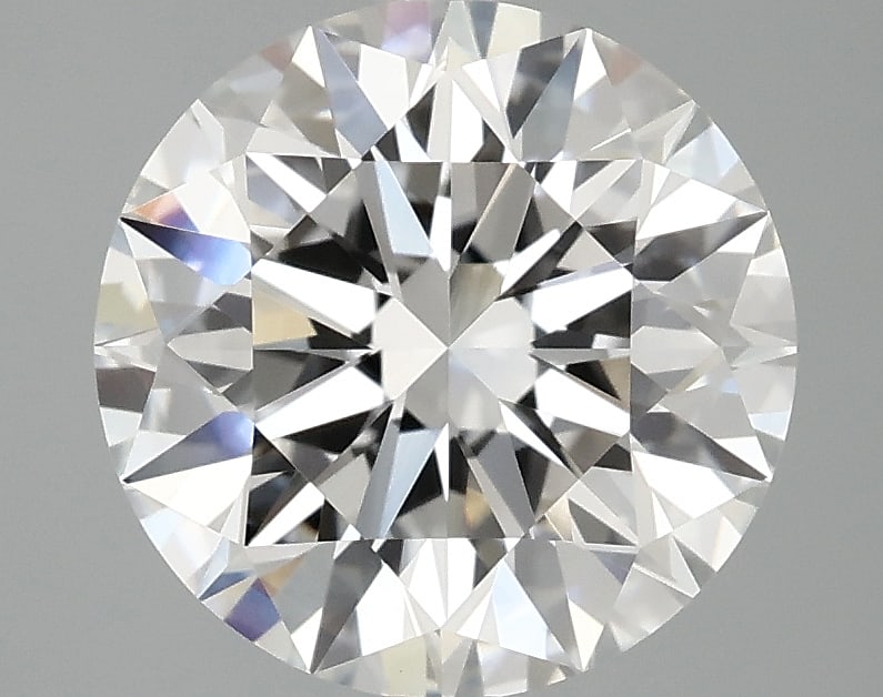 Loose Diamond - Round 3.09ct E VVS2: Loose Diamond - Round 3.09ct E VVS2 Source: This is a real non-mined Diamond that has been grown in a lab Shape: Round Carats: 3.09 Color: E Clarity: VVS2 Certification: IGI Condition: Pre-Owned