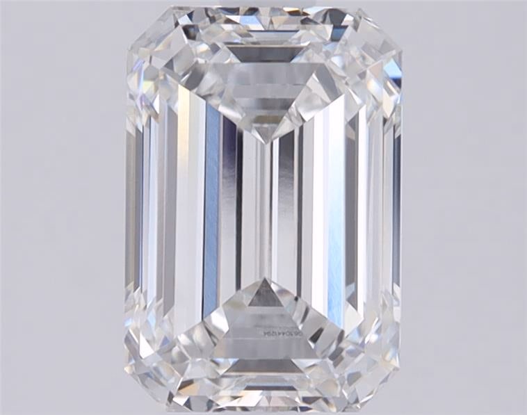 Loose Diamond - EMERALD 3.09ct D VS2: Loose Diamond - EMERALD 3.09ct D VS2 Source: This is a real non-mined Diamond that has been grown in a lab Shape: EMERALD Carats: 3.09 Color: D Clarity: VS2 Certification: IGI Condition: Pre-Owned Add
