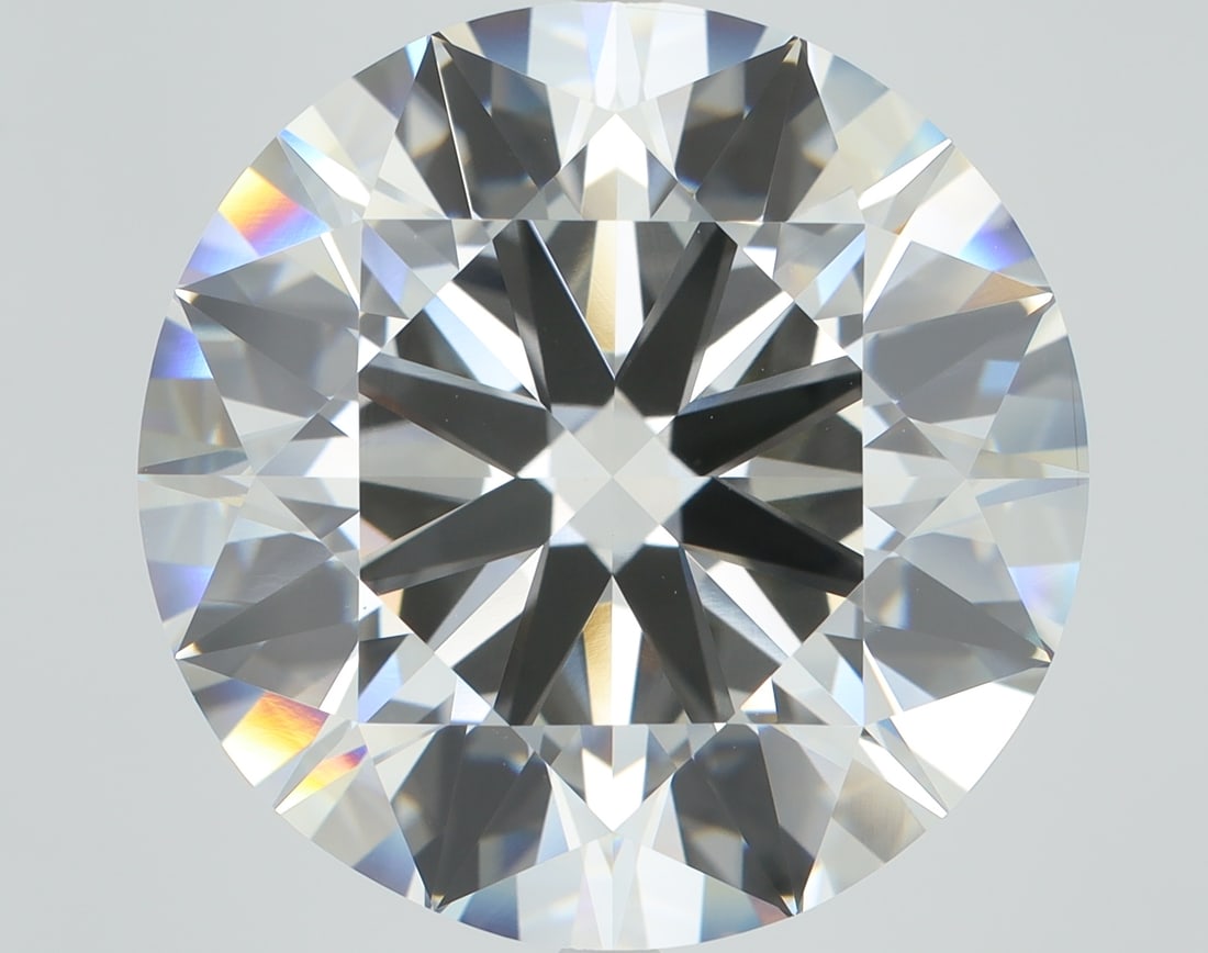 Loose Diamond - Round 20.03ct G VS1: Loose Diamond - Round 20.03ct G VS1 Source: This is a real non-mined Diamond that has been grown in a lab Shape: Round Carats: 20.03 Color: G Clarity: VS1 Certification: IGI Condition: Pre-Owned Addit
