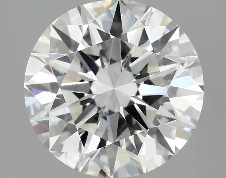 Loose Diamond - Round 2ct E VS2: Loose Diamond - Round 2ct E VS2 Source: This is a real non-mined Diamond that has been grown in a lab Shape: Round Carats: 2 Color: E Clarity: VS2 Certification: IGI Condition: Pre-Owned Additional im
