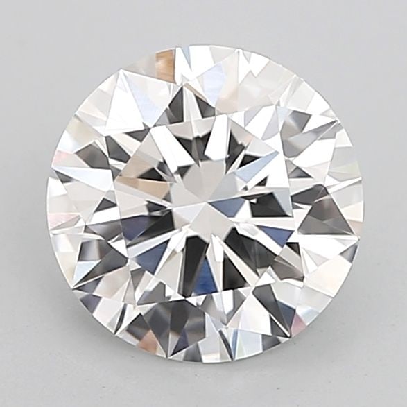 Ideal Loose Diamond - ROUND 2.06ct F VVS2: Ideal Loose Diamond - ROUND 2.06ct F VVS2 Source: This is a real non-mined Diamond that has been grown in a lab Shape: ROUND Carats: 2.06 Color: F Clarity: VVS2 Certification: IGI Video: