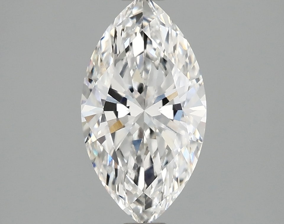 Loose Diamond - MARQUISE 1.59ct E VVS1: Loose Diamond - MARQUISE 1.59ct E VVS1 Source: This is a real non-mined Diamond that has been grown in a lab Shape: MARQUISE Carats: 1.59 Color: E Clarity: VVS1 Certification: IGI Condition: Pre-Owned