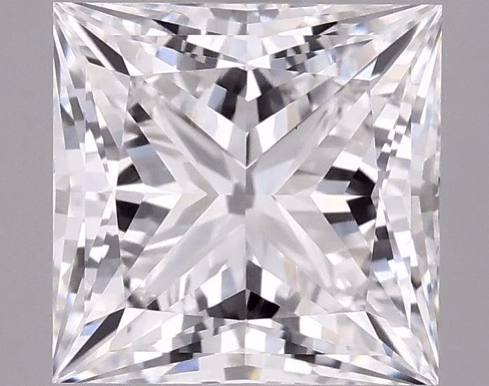 Loose Diamond - PRINCESS 1.04ct F VVS2: Loose Diamond - PRINCESS 1.04ct F VVS2 Source: This is a real non-mined Diamond that has been grown in a lab Shape: PRINCESS Carats: 1.04 Color: F Clarity: VVS2 Certification: IGI Condition: Pre-Owned