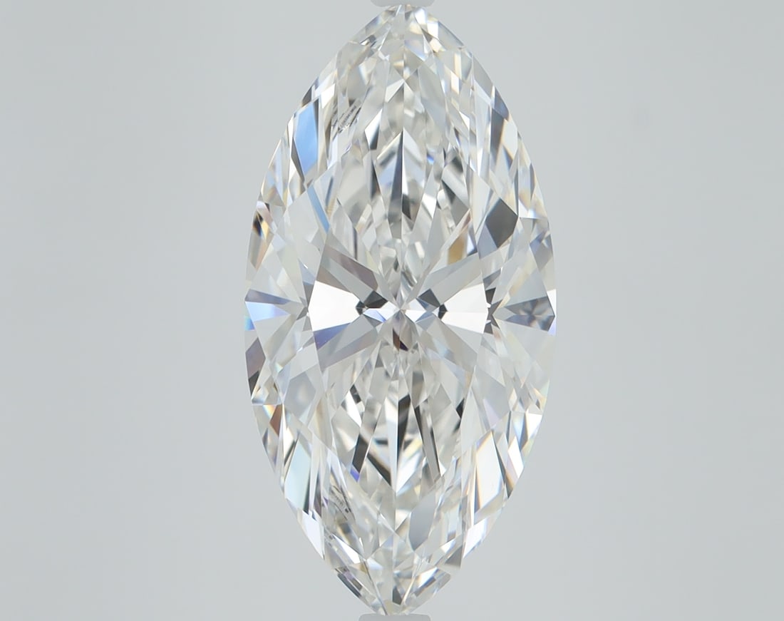 Loose Diamond - MARQUISE 4.82ct E VVS1: Loose Diamond - MARQUISE 4.82ct E VVS1 Source: This is a real non-mined Diamond that has been grown in a lab Shape: MARQUISE Carats: 4.82 Color: E Clarity: VVS1 Certification: IGI Condition: Pre-Owned