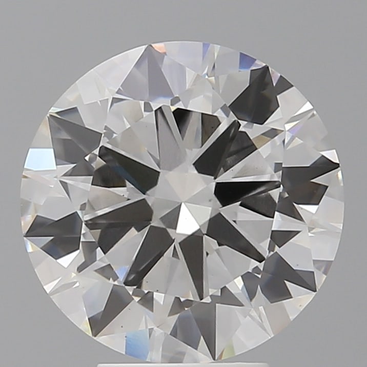 Loose Diamond - Round 5.09ct E VS1: Loose Diamond - Round 5.09ct E VS1 Source: This is a real non-mined Diamond that has been grown in a lab Shape: Round Carats: 5.09 Color: E Clarity: VS1 Certification: IGI Condition: Pre-Owned Additio