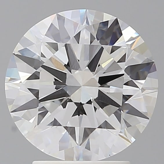 Loose Diamond - Round 3.02ct E VS2: Loose Diamond - Round 3.02ct E VS2 Source: This is a real non-mined Diamond that has been grown in a lab Shape: Round Carats: 3.02 Color: E Clarity: VS2 Certification: IGI Condition: Pre-Owned Additio