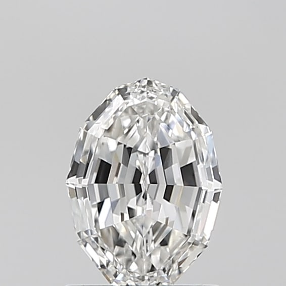 Loose Diamond - STEP OVAL 1.02ct E VVS2: Loose Diamond - STEP OVAL 1.02ct E VVS2 Source: This is a real non-mined Diamond that has been grown in a lab Shape: STEP OVAL Carats: 1.02 Color: E Clarity: VVS2 Certification: IGI Condition: Pre-Own
