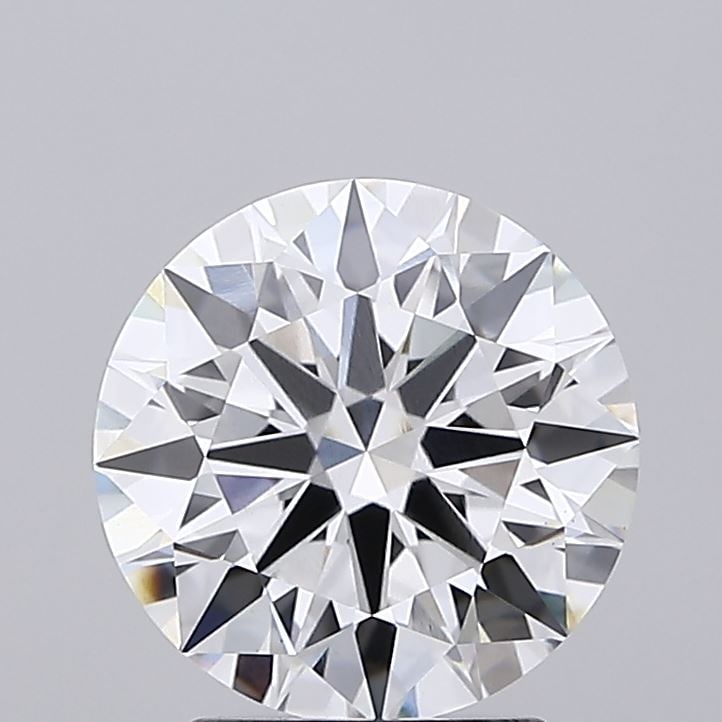 Loose Diamond - Round 2.68ct F VVS2: Loose Diamond - Round 2.68ct F VVS2 Source: This is a real non-mined Diamond that has been grown in a lab Shape: Round Carats: 2.68 Color: F Clarity: VVS2 Certification: IGI Condition: Pre-Owned Addit