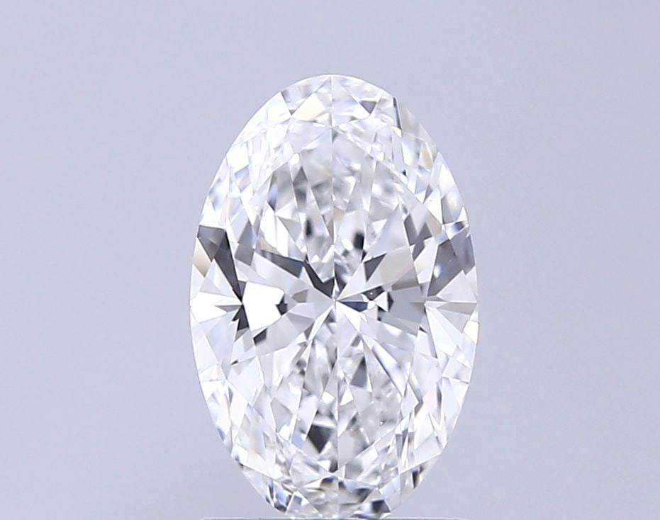 Loose Diamond - OVAL 1.5ct D VVS1: Loose Diamond - OVAL 1.5ct D VVS1 Source: This is a real non-mined Diamond that has been grown in a lab Shape: OVAL Carats: 1.5 Color: D Clarity: VVS1 Certification: IGI Video: