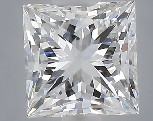 Loose Diamond - PRINCESS 1.05ct E VVS2: Loose Diamond - PRINCESS 1.05ct E VVS2 Source: This is a real non-mined Diamond that has been grown in a lab Shape: PRINCESS Carats: 1.05 Color: E Clarity: VVS2 Certification: NONE Video: