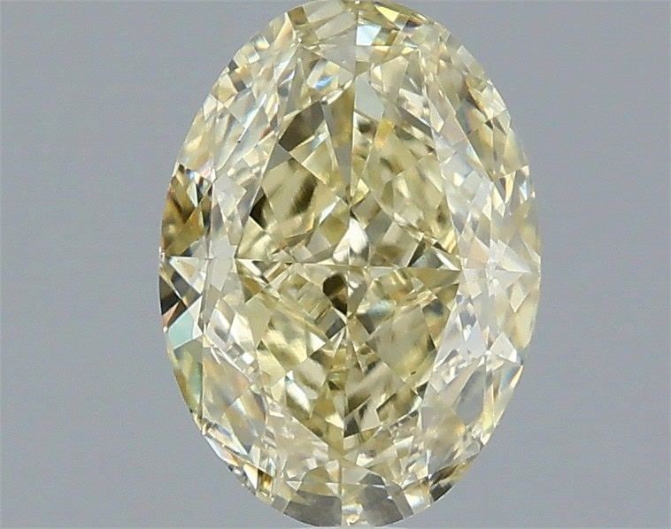 Loose Diamond - OVAL 1.54ct Y-Z VS1: Loose Diamond - OVAL 1.54ct Y-Z VS1 Source: This is a real non-mined Diamond that has been grown in a lab Shape: OVAL Carats: 1.54 Color: Y-Z Certification: IGI Video: