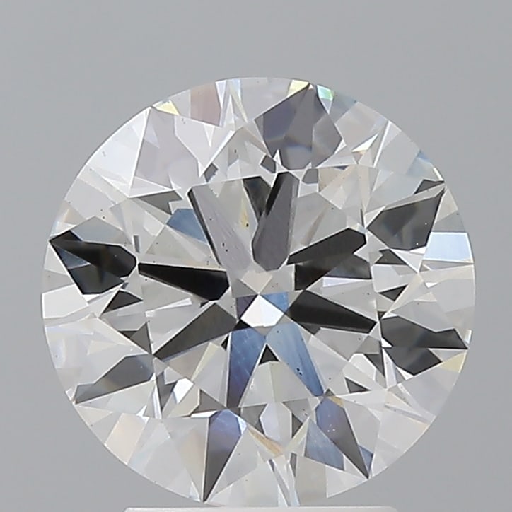 Loose Diamond - Round 3.03ct E VS2: Loose Diamond - Round 3.03ct E VS2 Source: This is a real non-mined Diamond that has been grown in a lab Shape: Round Carats: 3.03 Color: E Clarity: VS2 Certification: IGI Condition: Pre-Owned Additio