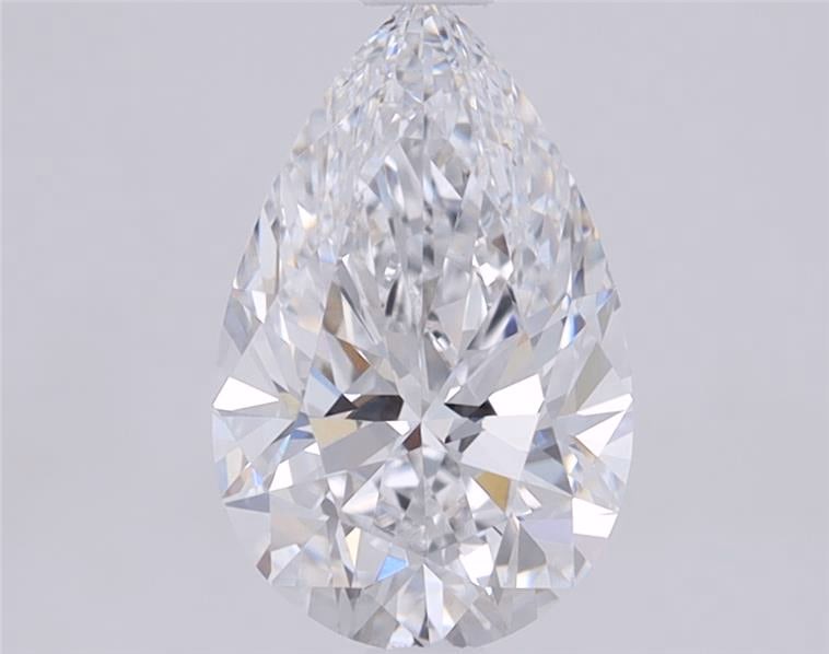 Loose Diamond - PEAR 3.49ct E VVS2: Loose Diamond - PEAR 3.49ct E VVS2 Source: This is a real non-mined Diamond that has been grown in a lab Shape: PEAR Carats: 3.49 Color: E Clarity: VVS2 Certification: IGI Condition: Pre-Owned Additio